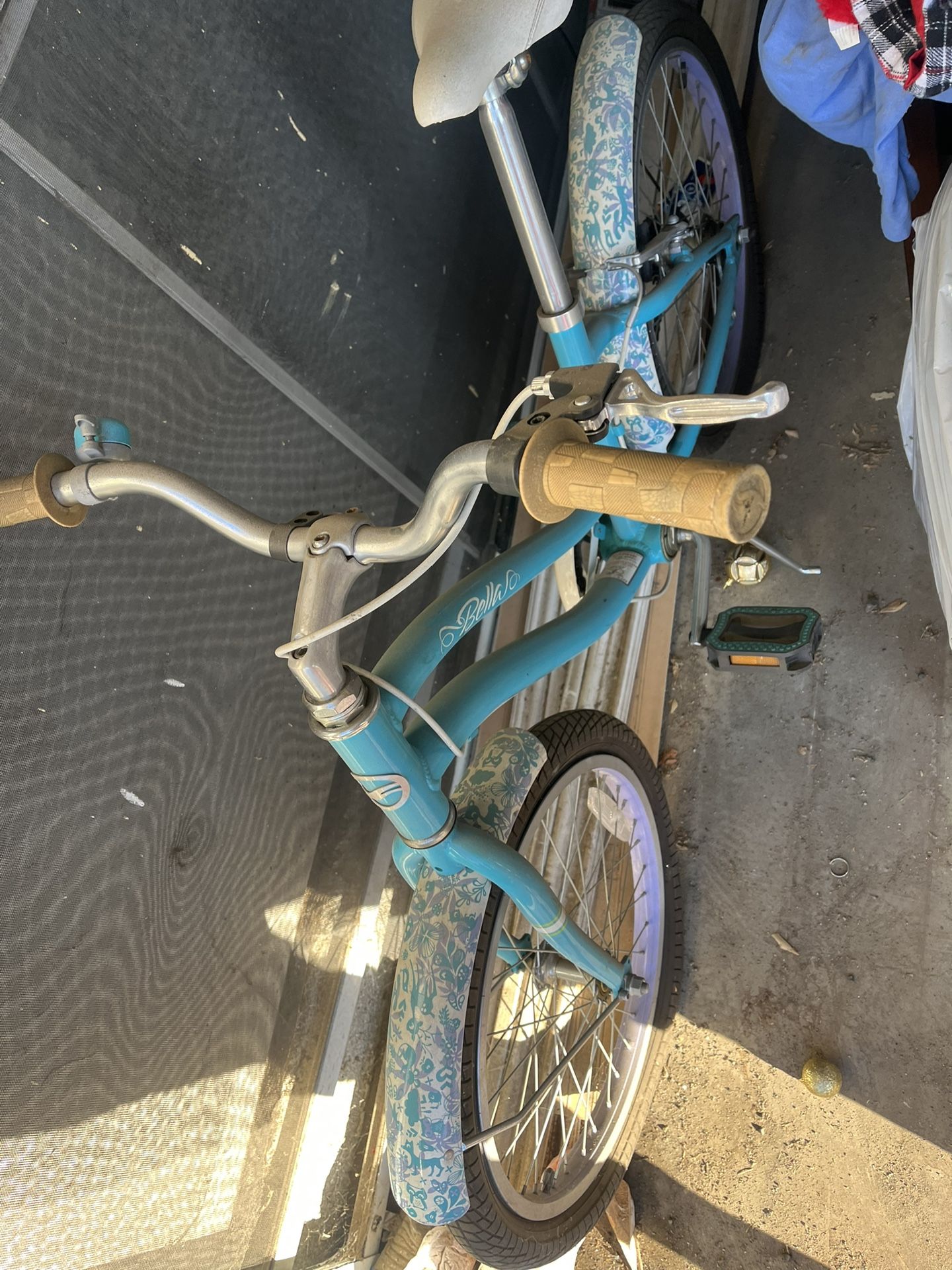 Girls Bike