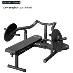 Bench Press- Flat bench- Unopened In Box