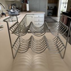 free wine rack