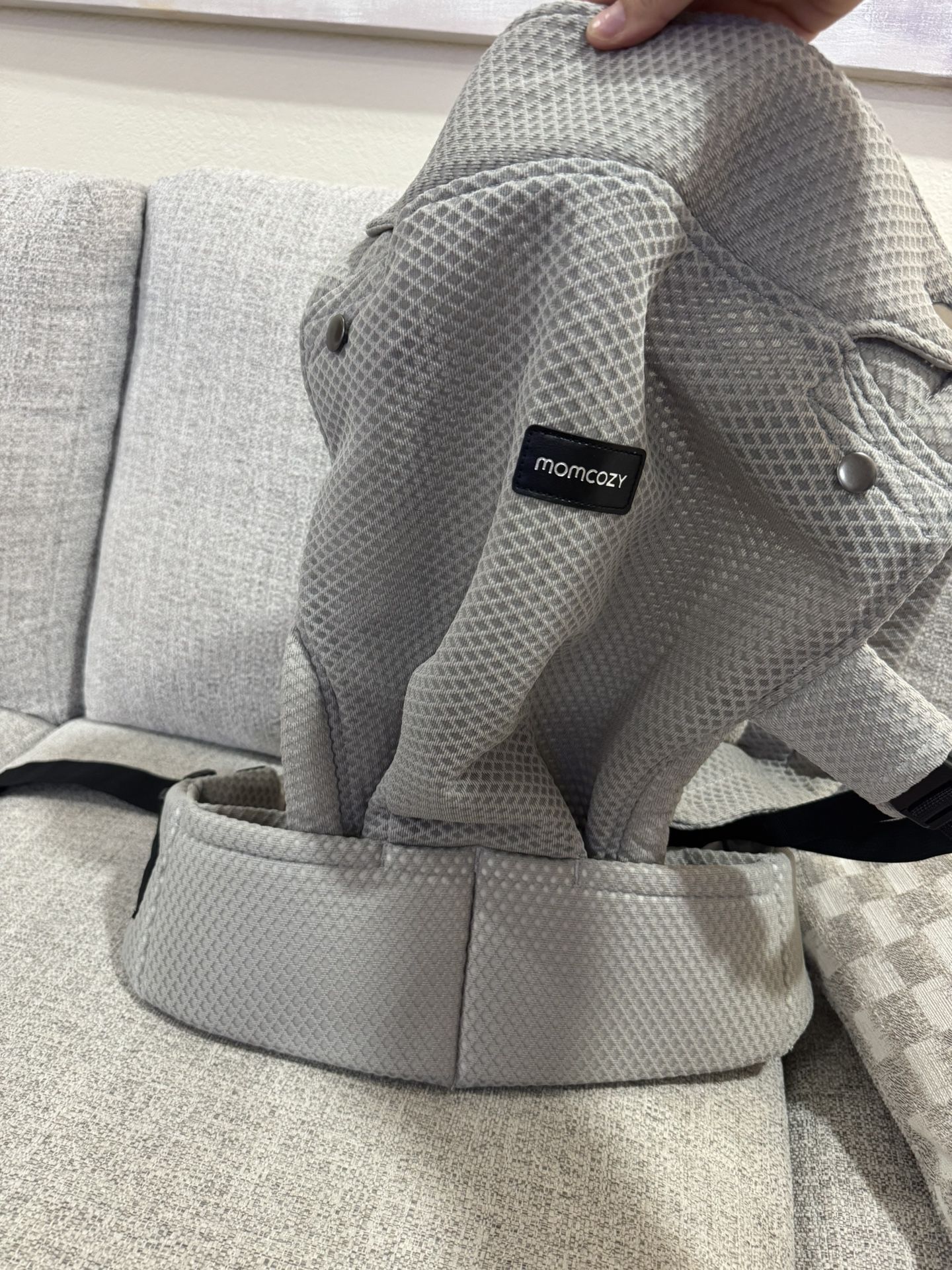 Momcozy Mesh Baby Carrier