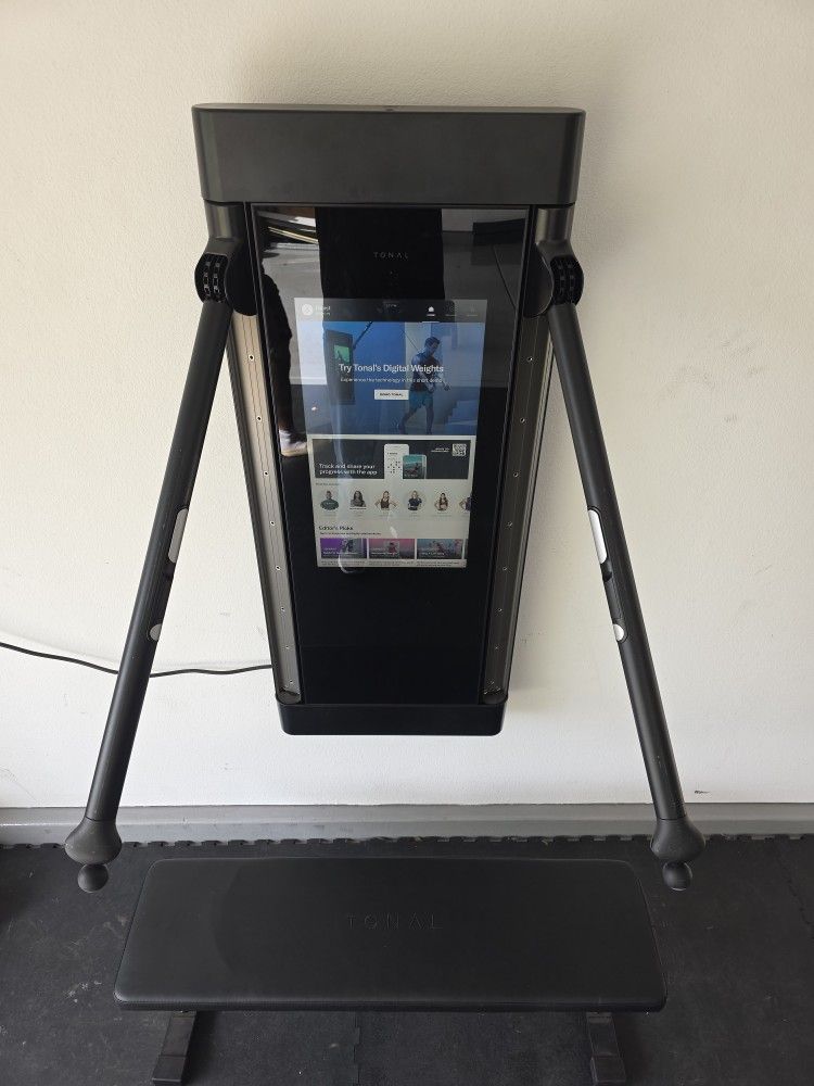 Tonal Home Gym