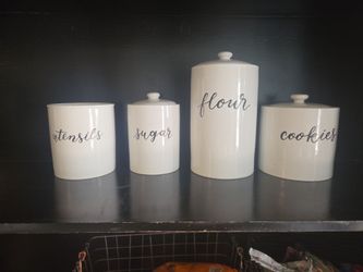 Canisters