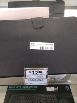 Samsung Tablet