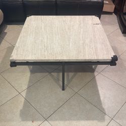 Table Coffee $50