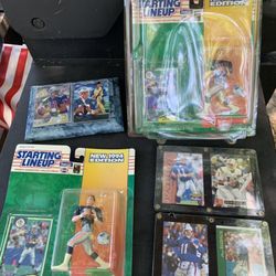 New England Patriots Drew Bledsoe Lot 