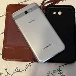 Samsung Galaxy J7 V 16GB Unlocked Verizon (Excellent Con...