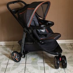 LIKE NEW GRACO MODES STROLLER AND BASSINET!!!!