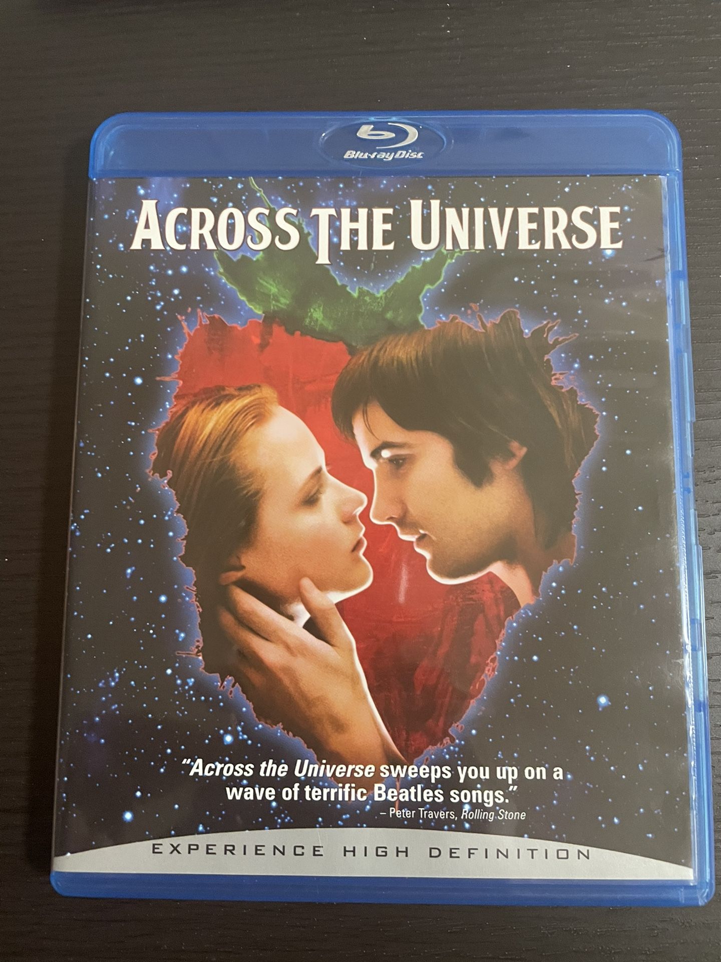 Across the Universe (2007) Blu - Ray