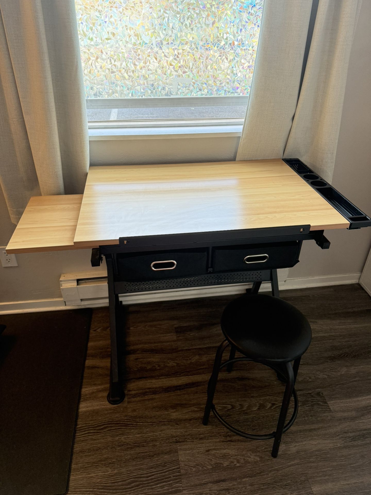 Adjustable Desk / Drafting Table