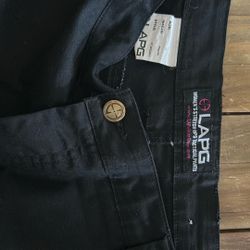 LAPG Women’s Size 12 Stretch Work Pants