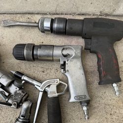 Air Tools
