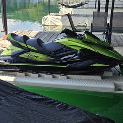 2024 YAMAHA SVHO .FX. CRUISER 