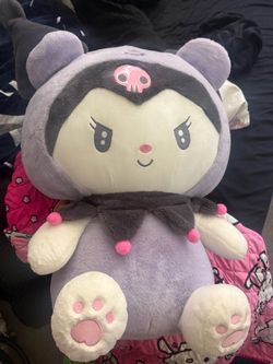 KUROMI PLUSSHIE