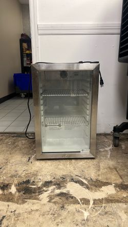 Small refrigerator