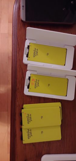LgG5 batteries
