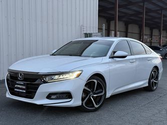2020 Honda Accord