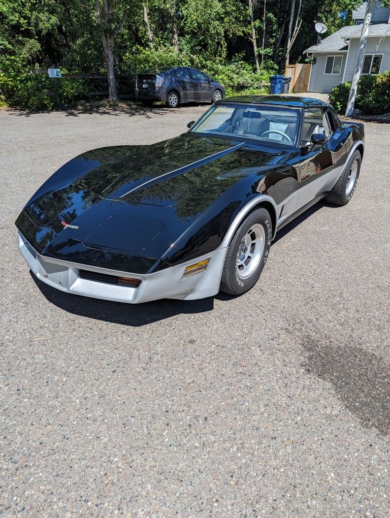 1981 Chevrolet Corvette