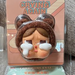 CRYBABY Crying Again Series-Earphone Case