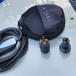 Tesla Charger 