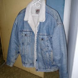 1980 Levi's authentic denim Jacket
