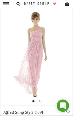 Alfred sung dress