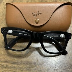 Ray-Ban Smart Glasses