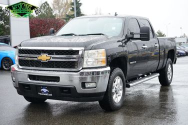 2013 Chevrolet Silverado 3500HD