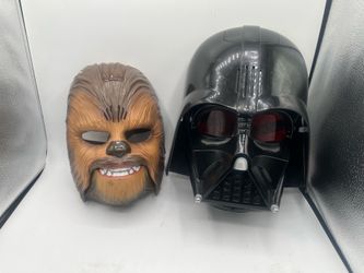 Starwars Masks
