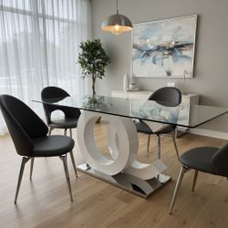 Juego De Comedor. Nuevo A Estrenar 