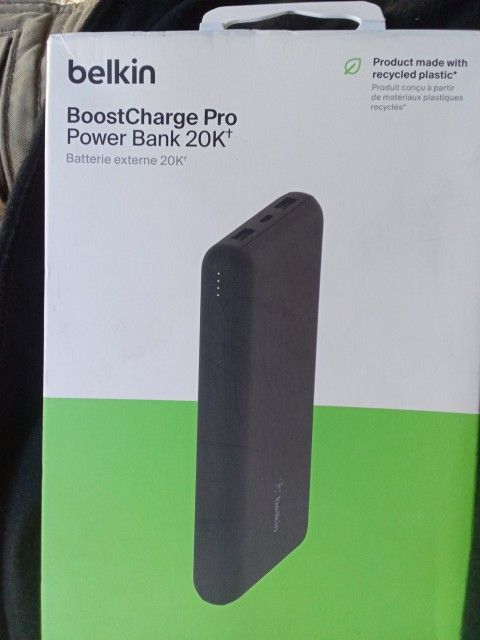 Belkin Boost Power Bank 20 K