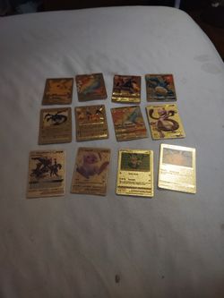 Pokemon Cards 