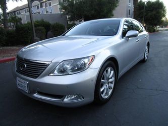 2008 Lexus LS 460