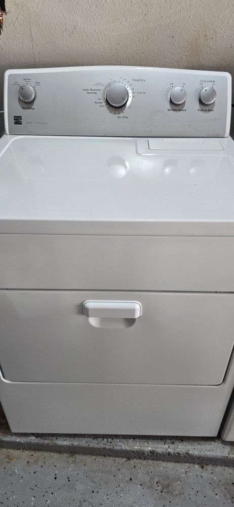 Kenmore Series 500 Dyer