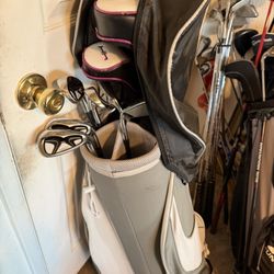 Ladies Titliest https://offerup.com/redirect/?o=Ui5ILkdvbGY= Complete Iron Set