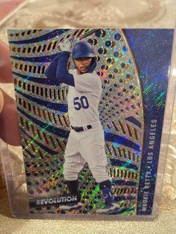 Panini Chronicles Mookie Betts