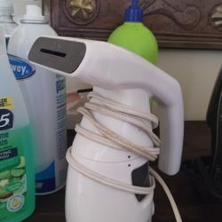 Two Irons And One Steamer 