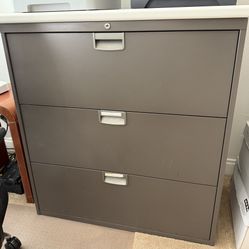 Office Filing Cabinet 