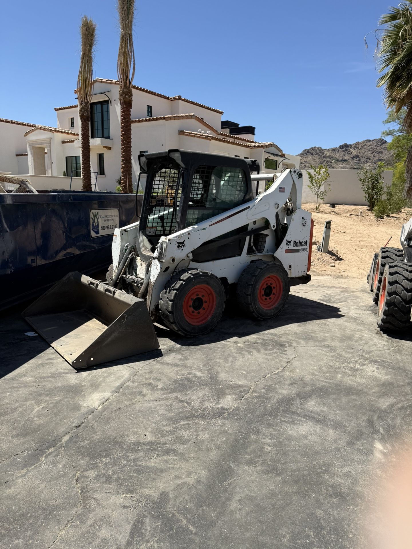 Bobcat S530