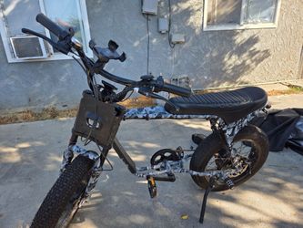 Akez 73 E bike