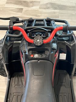 torex atv 24v