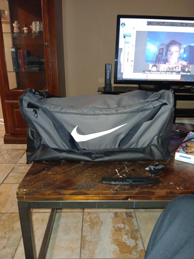 Nike Duffel Bag