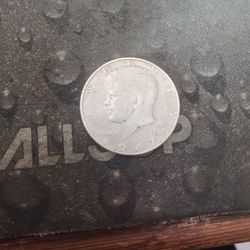 Silver Half Dollars