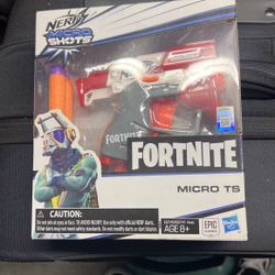 Fortnite Nerf Gun