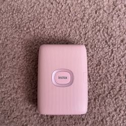 Instax Mini Link - Pink Bluetooth
