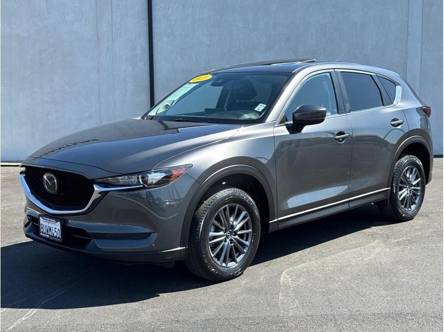 2021 Mazda CX-5