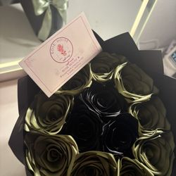 Eternal Rose Bouqet 
