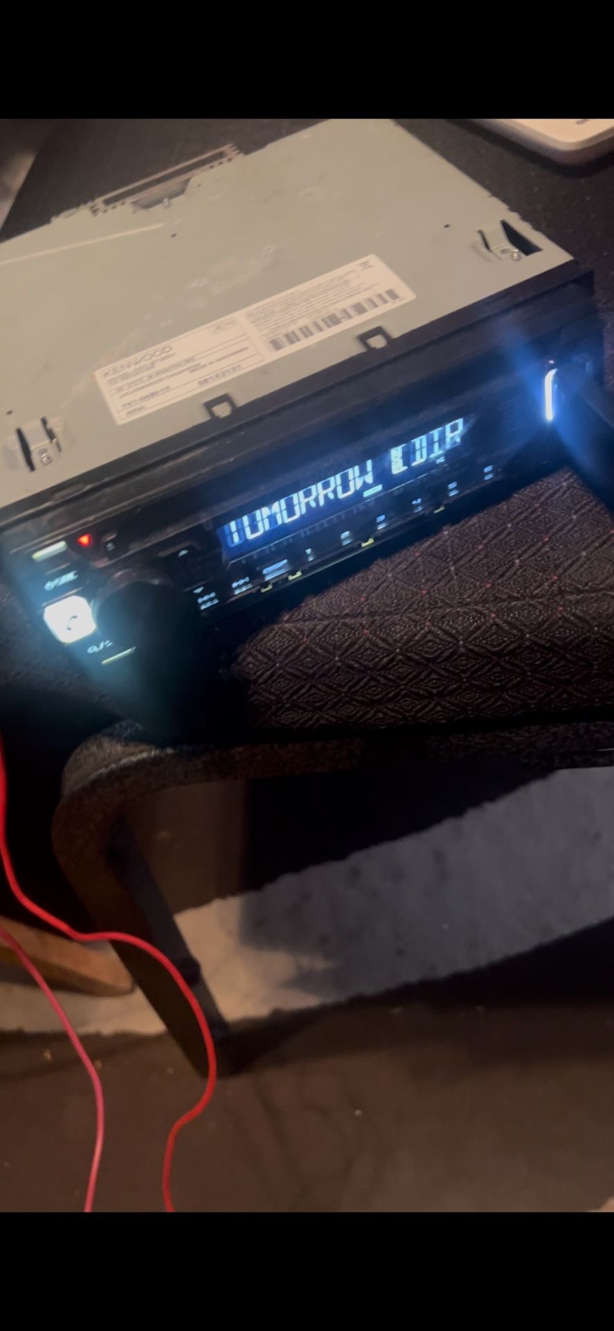 Kenwood Receiver Bluetooth