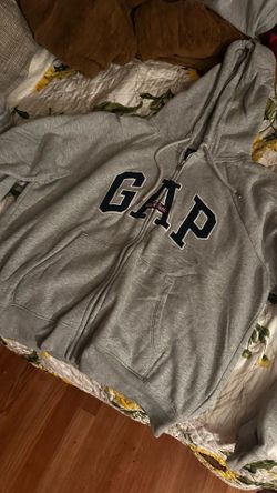GAP - California Zip-Ups