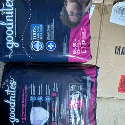 Feminine Pads New