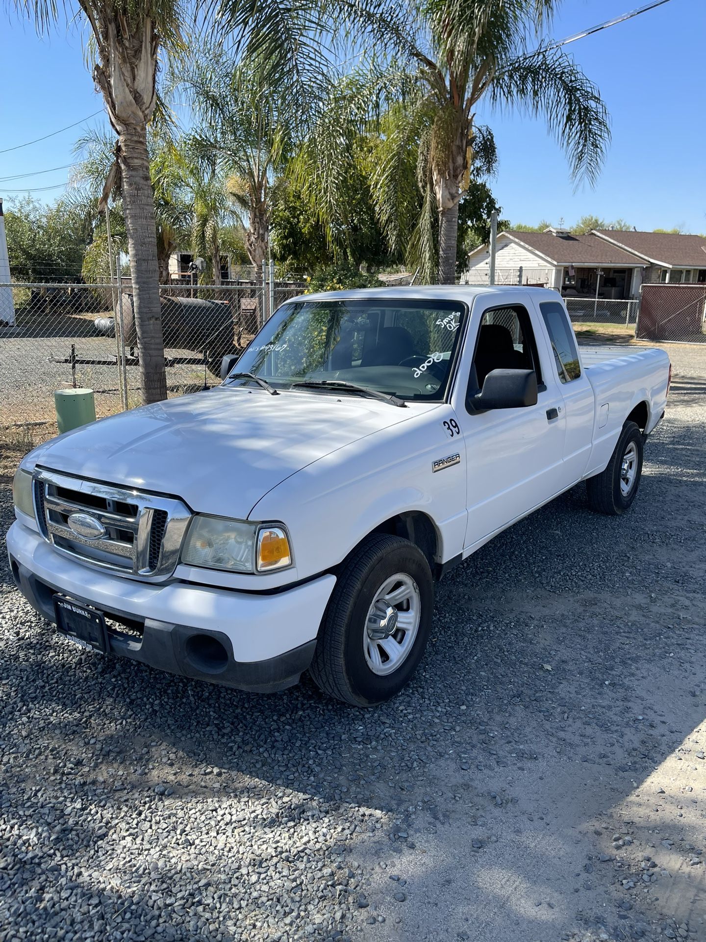 2008 Ford Ranger